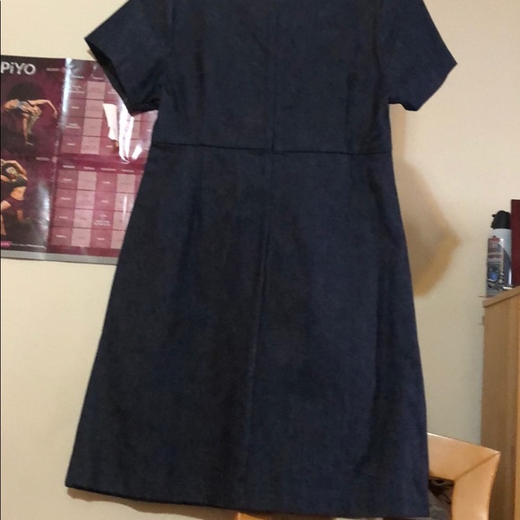 Maison Labiche denim Dress - Picture 6 of 7